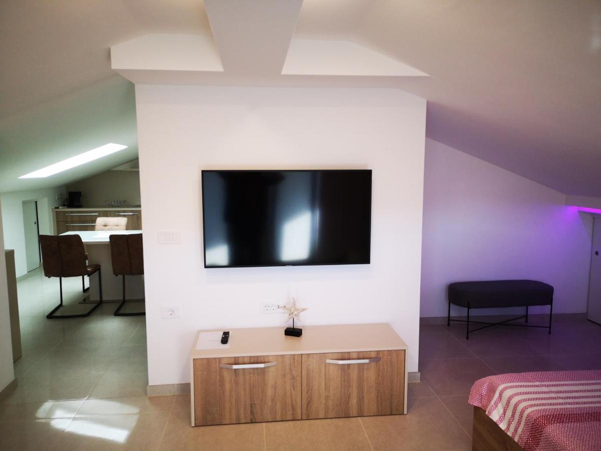 Apartments Relax Portoroz Bagian luar foto