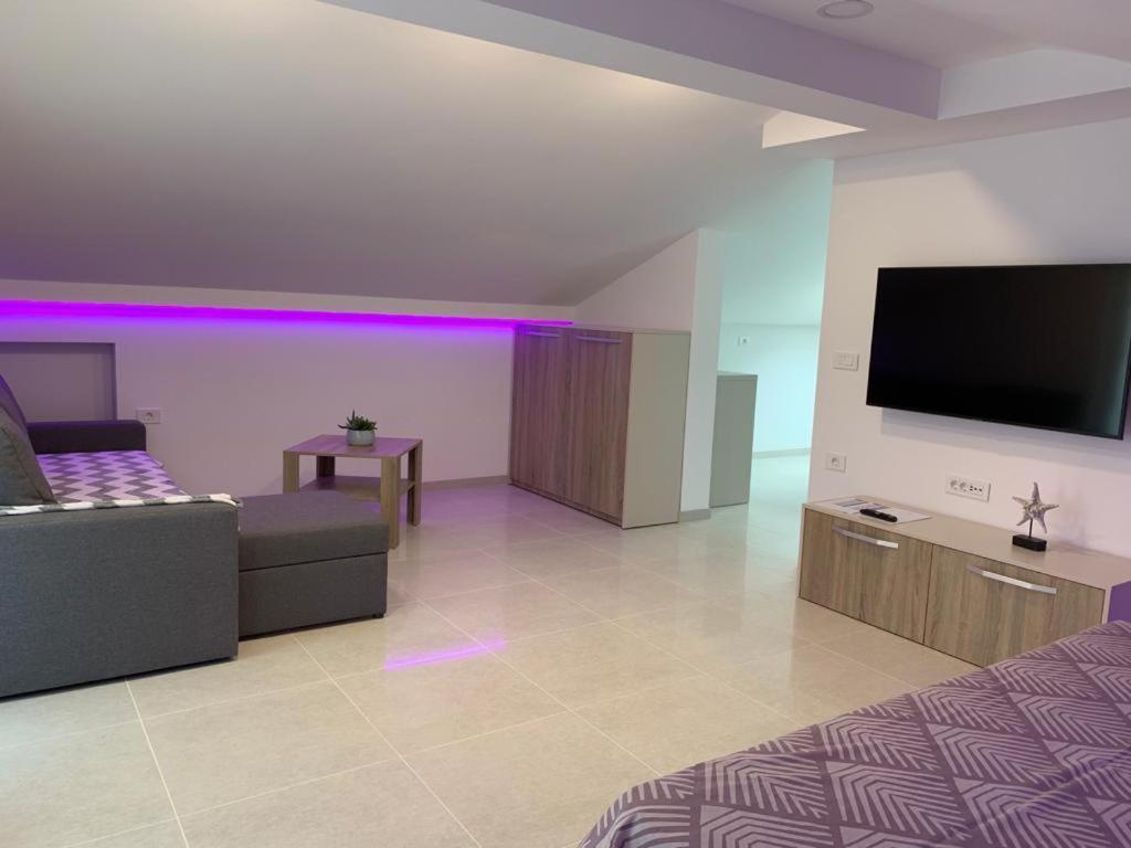 Apartments Relax Portoroz Bagian luar foto