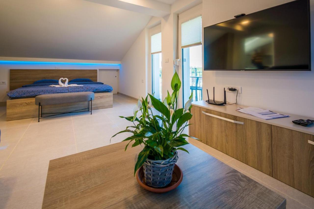 Apartments Relax Portoroz Bagian luar foto