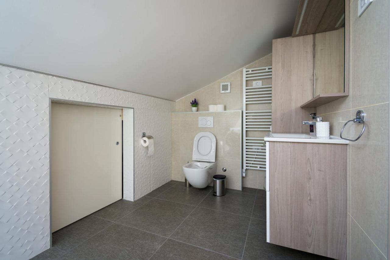 Apartments Relax Portoroz Bagian luar foto